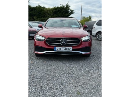 2022 Mercedes-Benz E-Class - photo 10
