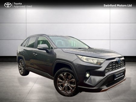 2022 Toyota RAV4 RAV4 HYBRID SOL 4DR AUTO