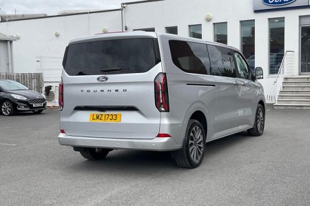 2026 Ford Tourneo Custom - photo 24