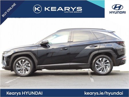 2024 Hyundai Tucson - photo 3