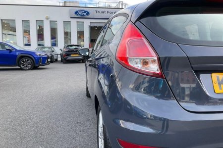 2014 Ford Fiesta - photo 36