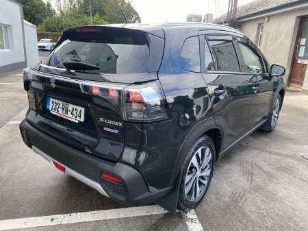 2023 Suzuki SX4 S-Cross - photo 8