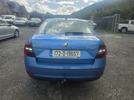 2017 Skoda Octavia - photo 7