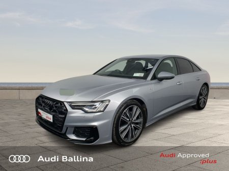 2025 Audi A6 - photo 3