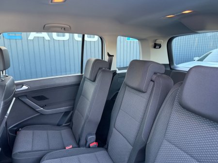 2019 Volkswagen Touran - photo 46
