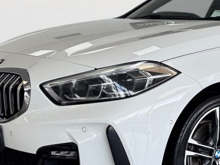 2021 BMW 1-Series - photo 9