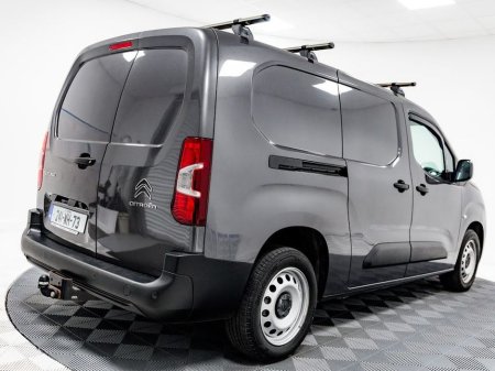 2024 Citroen Berlingo - photo 18