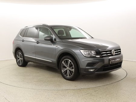 2019 Volkswagen Tiguan Allspace