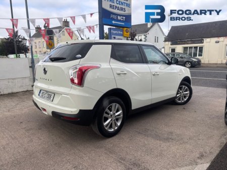 2019 SsangYong Tivoli - photo 5