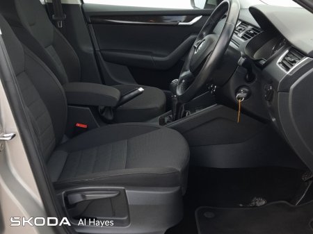 2015 Skoda Octavia - photo 18