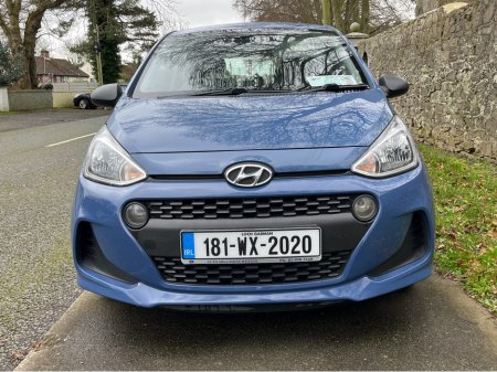 2018 Hyundai i10 - photo 5