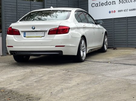 2012 BMW 5-Series - photo 12