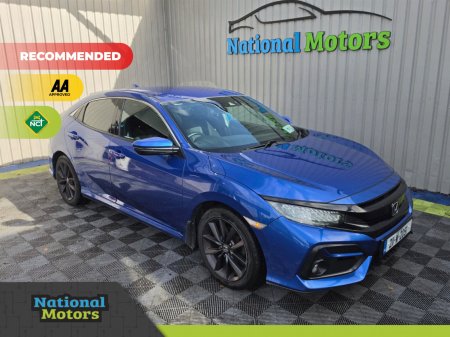 2021 Honda Civic 1.0 VTEC Turbo Smart