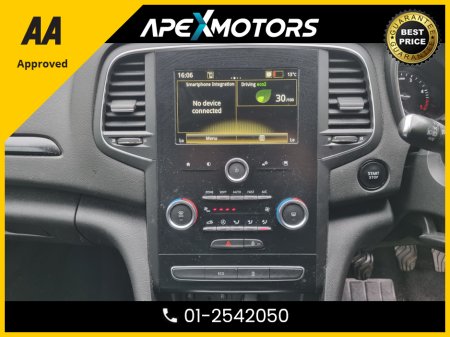 2019 Renault Megane - photo 15