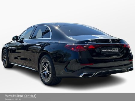 2025 Mercedes-Benz E-Class - photo 4