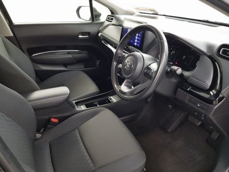 2021 Toyota Aqua - photo 9