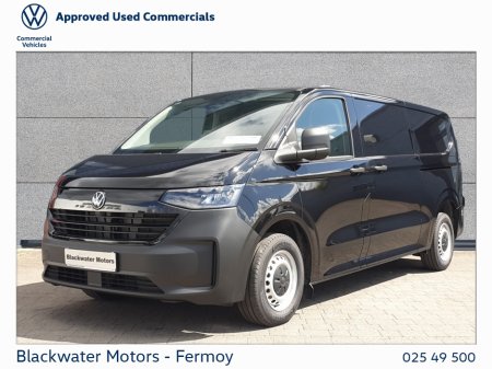 2026 Volkswagen Transporter - photo 13