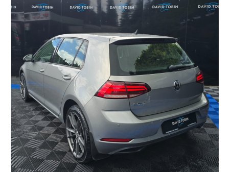 2018 Volkswagen Golf - photo 9