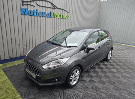 2016 Ford Fiesta - photo 7