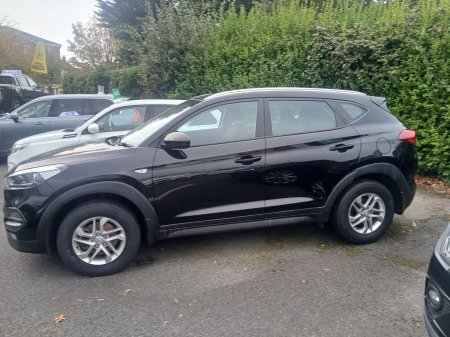 2018 Hyundai Tucson - photo 6