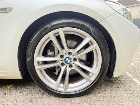 2014 BMW 5-Series - photo 9