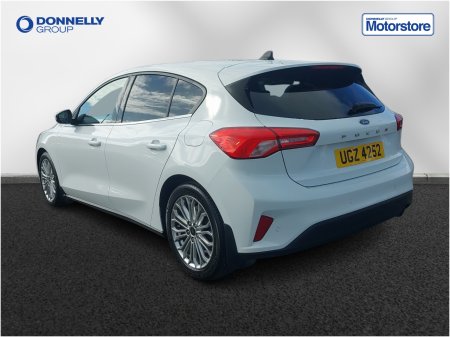 2021 Ford Focus - photo 2