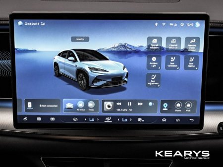 2026 BYD SEALION 7 - photo 26