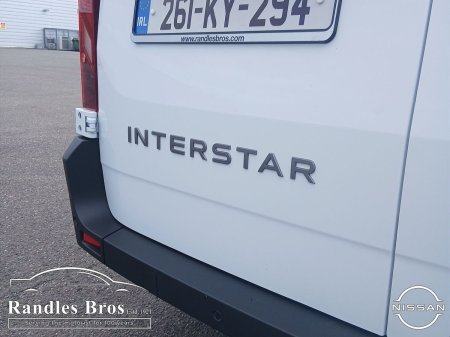 2026 Nissan Interstar - photo 22