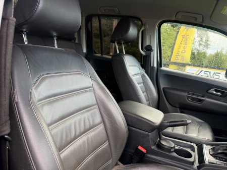2018 Volkswagen Amarok - photo 26