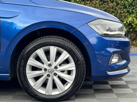 2018 Volkswagen Polo - photo 9