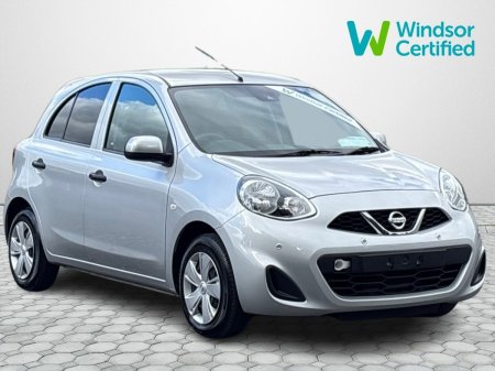 2021 Nissan March Automatic