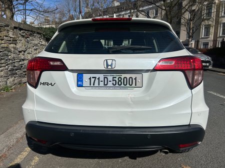 2017 Honda HR-V - photo 6