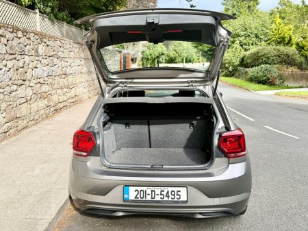 2020 Volkswagen Polo - photo 16