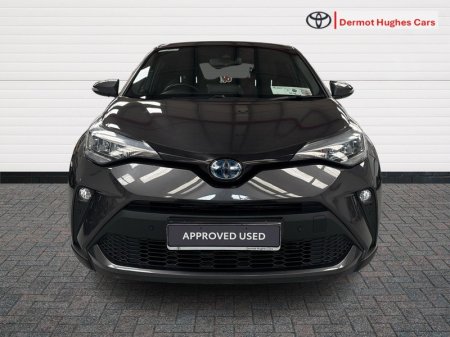 2022 Toyota C-HR - photo 5