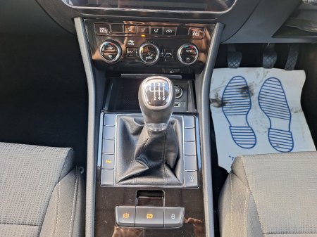 2019 Skoda Superb - photo 17
