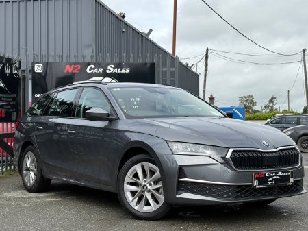2025 Skoda Octavia - photo 3