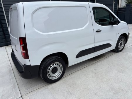 2023 Peugeot Partner - photo 9