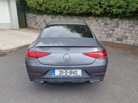 2021 Mercedes-Benz CLS - photo 5