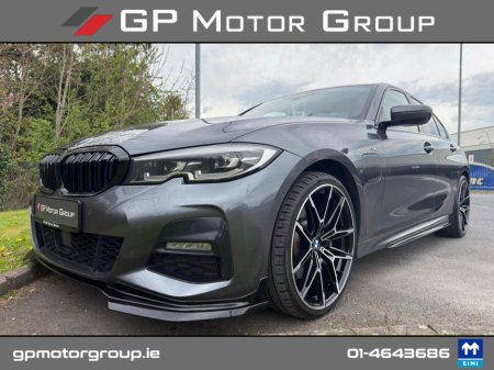 2019 BMW 3-Series - photo 6