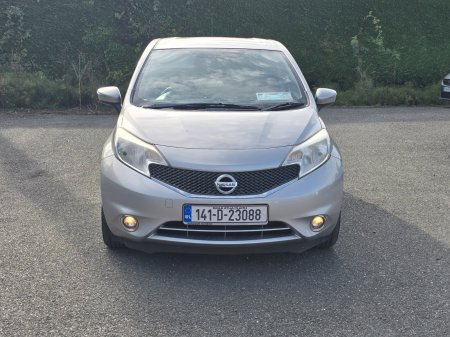 2014 Nissan Note - photo 3