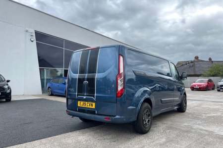 2019 Ford Transit Custom - photo 7