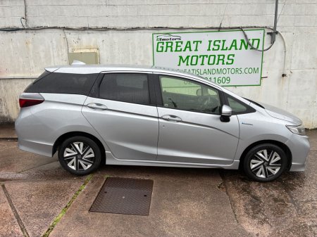 2020 Honda Shuttle - photo 4