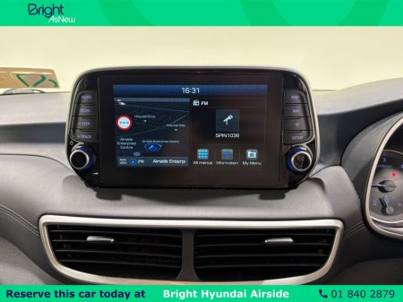 2020 Hyundai Tucson - photo 21