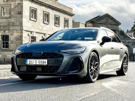 2025 Audi A6 - photo 9
