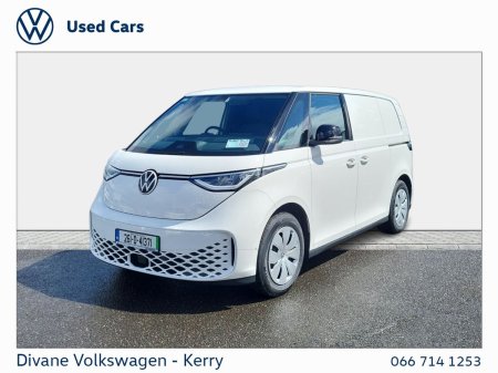 2026 Volkswagen ID.Buzz Cargo - photo 13
