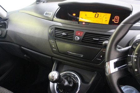 2010 Citroen C4 - photo 28