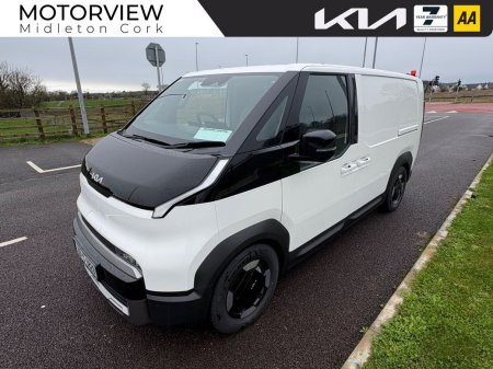 2026 Kia PV5 - photo 4