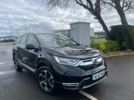 2019 Honda CR-V 2.0 HEV 2WD Lifestyle 5 seats