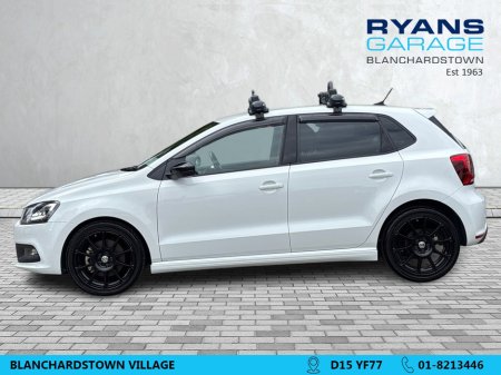 2017 Volkswagen Polo - photo 4