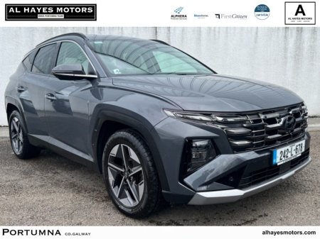 2024 Hyundai Tucson Tucson FL Executive Plus